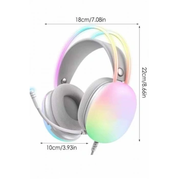 Nevamel 2025 Model Bluetooth Kulaklık Kulak Üstü Kablosuz Uzun Ömürlü Unısex