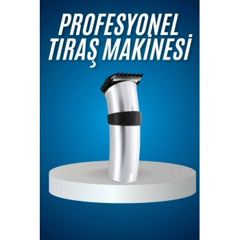 Nevamel 2025 Model Çelik Kasa Profesyonel Saç Sakal Tüm Vücut Tüyü Lazer Öncesi Tıraş Makinesi