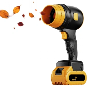 Nevamel 24V Li-ion Üfleyici Güçlü Fan