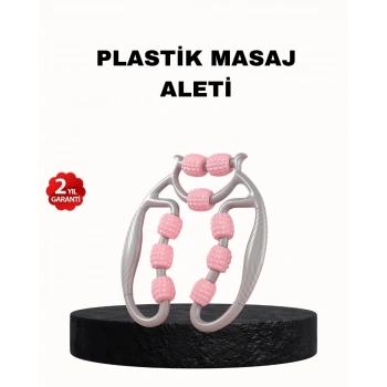 Nevamel® 3D Nokta Masaj Aleti – Derin Kas Rahatlatıcı ve Vücut Şekillendirici