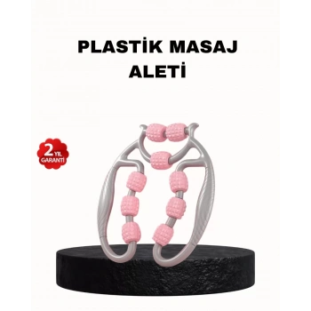 Nevamel® 3D Nokta Masaj Aleti – Derin Kas Rahatlatıcı ve Vücut Şekillendirici