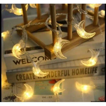 Nevamel 3m 20 Led Gün Işığı 2 Kademeli Ay Şekilli