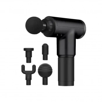 Nevamel® 4 Başlıklı Masaj Tabancası