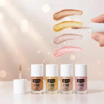 Nevamel® 4lü Likit Highlighter Aydınlatıcı Seti