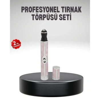 Nevamel® 4 Vites Ayarlı Elektrikli Tırnak Matkabı Jel Oje Sökme Akrilik Şekillendirme