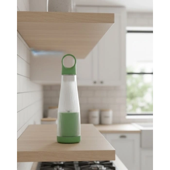 Nevamel® 400 ml Kapasiteli Pratik Taşınabilir Meyve Blender