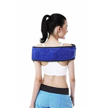 Nevamel 5 Motorlu Titreşimli Masaj Aleti Göbek Kemeri Selülit Cihazı Eritme Zayıflama