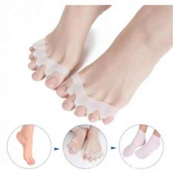 Nevamel 5 Parmak ayıran geçmeli makaralı Bunyon