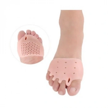 Nevamel 5 PARMAK AYIRICI SİLİKON MAKARALI GÖMLEK