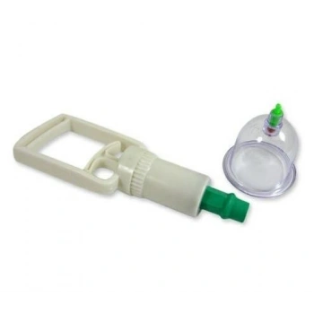 Nevamel 6 parça vakumlu hacamat kupa çekme seti