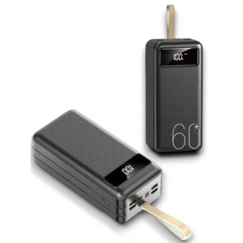 Nevamel 60.000 MAH POWERBANK