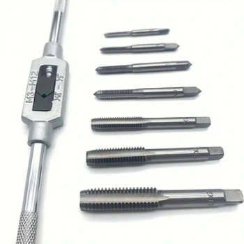 Nevamel 8 Parçalı Klavuz Seti