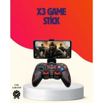 Nevamel 8 Saat Pil Ömrü Sunan Kablosuz Oyun Kumandası