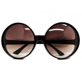 Nevamel 80 li Yıllar Siyah Renk Nostalji Yeşilçam Parti Gözlüğü