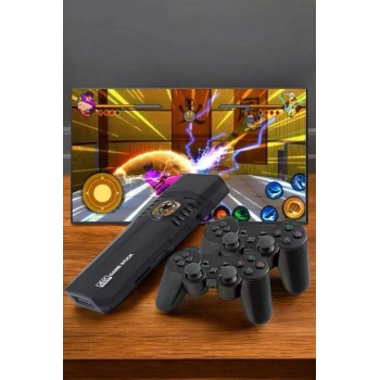 Nevamel 8K Premium 20.000 Oyunlu Gamebox TV Uyumlu