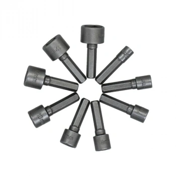 Nevamel 9 Parça Manyetik Somun Adaptörü