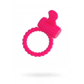 Nevamel® A-Toys Cion Penis Halkası, Silikon, Pembe, Ø 3,5 Cm