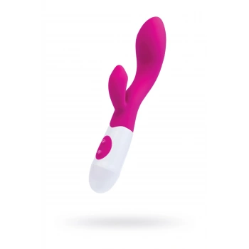 Nevamel® A-Toys Fela Klitoral Vibratör , Silikon, Pembe, 20,5 Cm