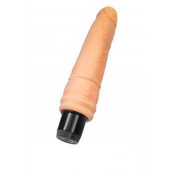 Nevamel® A-Toys Frem Realistik Vibratör, Tpe, Ten, 19 Cm