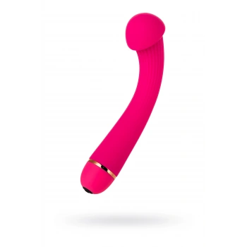 Nevamel® A-Toys G Nokta Vibratör, Silikon, Pembe, 20 Cm