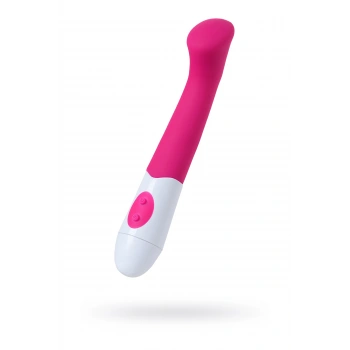 Nevamel® A-Toys Ida Vibratör, Silikon, Pembe, 19 Cm