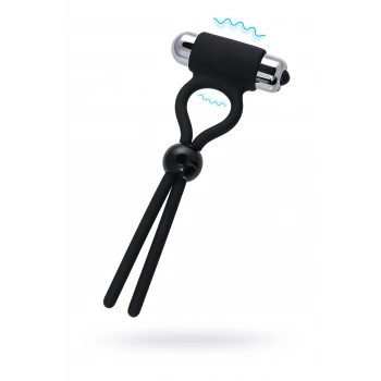 Nevamel® A-Toys Kement Ect, Silikon, Siyah, 14 Cm