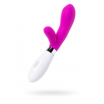 Nevamel® A-Toys Mady Vibratör, Silikon, Pembe, 20,4 Cm