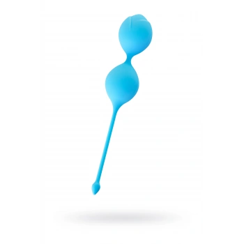 Nevamel® A-Toys Trot Vajinal Topları, Silikon, Cam Göbeği, 19,5 Cm