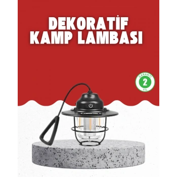 Nevamel Açık Hava Etkinlikleri İçin Çam Kozalağı Gece Işığı