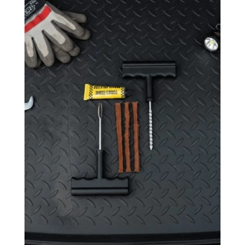 Nevamel® Acil Durumların Kurtarıcısı Çok Amaçlı Lastik Tamir Seti