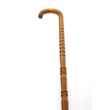 Nevamel Ahşap Baston Model 5