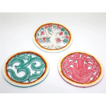 Nevamel Ahşap Duvara Asmalı Pano Model 2