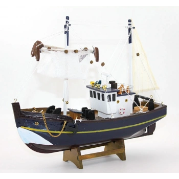 Nevamel Ahşap Gemi Model 7