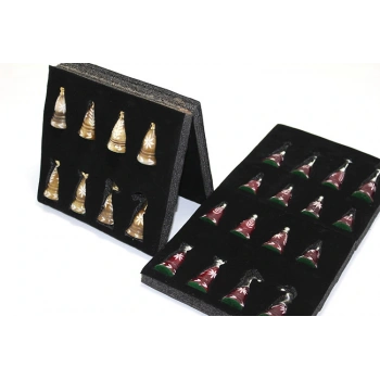 Nevamel Ahşap Satranç Taşı No 2