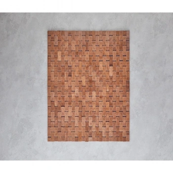 Nevamel Ahşap Sunumluk