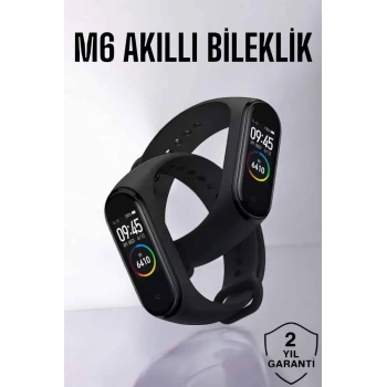 Nevamel Akıllı Bileklik Fitness ve Sağlık İçin Akıllı Bileklik Adım Sayar Kalp Atışı Uyku İzleme