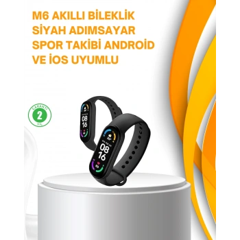 Nevamel Akıllı Bileklik – Kalp Atışı Uyku Adımsayar ve Bildirim Takibi