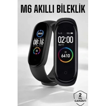 Nevamel® Akıllı Bileklik Su Geçirmez Bileklik Uzun Pil Ömrü ve Hızlı Şarj Özelliği