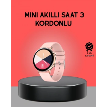 Nevamel® Akıllı Saat – Adım Sayar Bildirim Görüntüleme Suya Dayanıklı