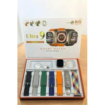 Nevamel Akıllı Saat Android Ve İOS Uyumlu Arama Cevaplayan Dokunmatik Ekran