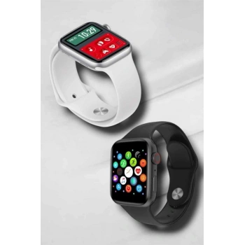 Nevamel Akıllı Saat Arama Cevaplayan Dokunmatik Ekran Bleutooth Bağlantılı