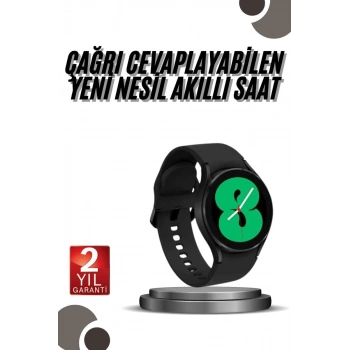 Nevamel® Akıllı Saat Bluetooth Bağlantılı Yuvarlak Ekran Plastik Kordonlu