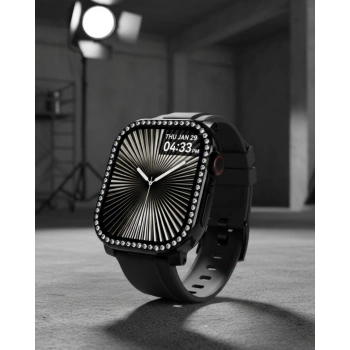 Nevamel® Akıllı Saat Kullanımı İçin Pratik Aksesuar ve Kordon Seti