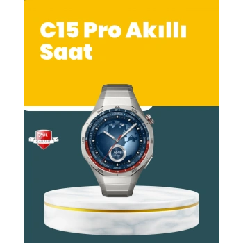 Nevamel Akıllı Saat Nabız Ölçer Adım Sayar ve Uyku Takip Özellikli