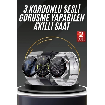 Nevamel Akıllı Saat Uyku ve Sağlık Takibi NFC Uyumlu Bluetoooth Bağlantılı Android İOS Uyumlu