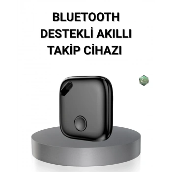 Nevamel Akıllı Takip Cihazı Bluetooth Uyumlu ve Gerçek Zamanlı Konum Bulmalı