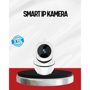 Nevamel® Akıllı Telefon Uyumlu Gece Görüşlü Güvenlik Kamerası