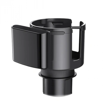 Nevamel Ally 2in1 Ayarlanabilir Araç İçi Bardak ve Telefon Tutucu-(5775)