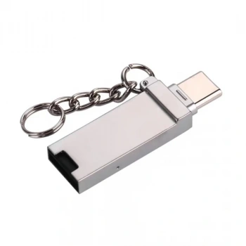 Nevamel Ally 2in1 Usb Type-C Kart Okuyucu Card Reader-(5775)
