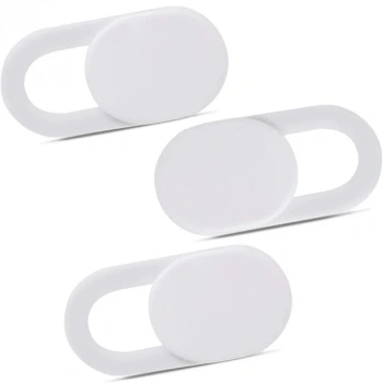 Nevamel ALLY 3 Adet Webcam Cover Notebook ve Telefon Kamera Kapatıcı Gizleyici-(5775)